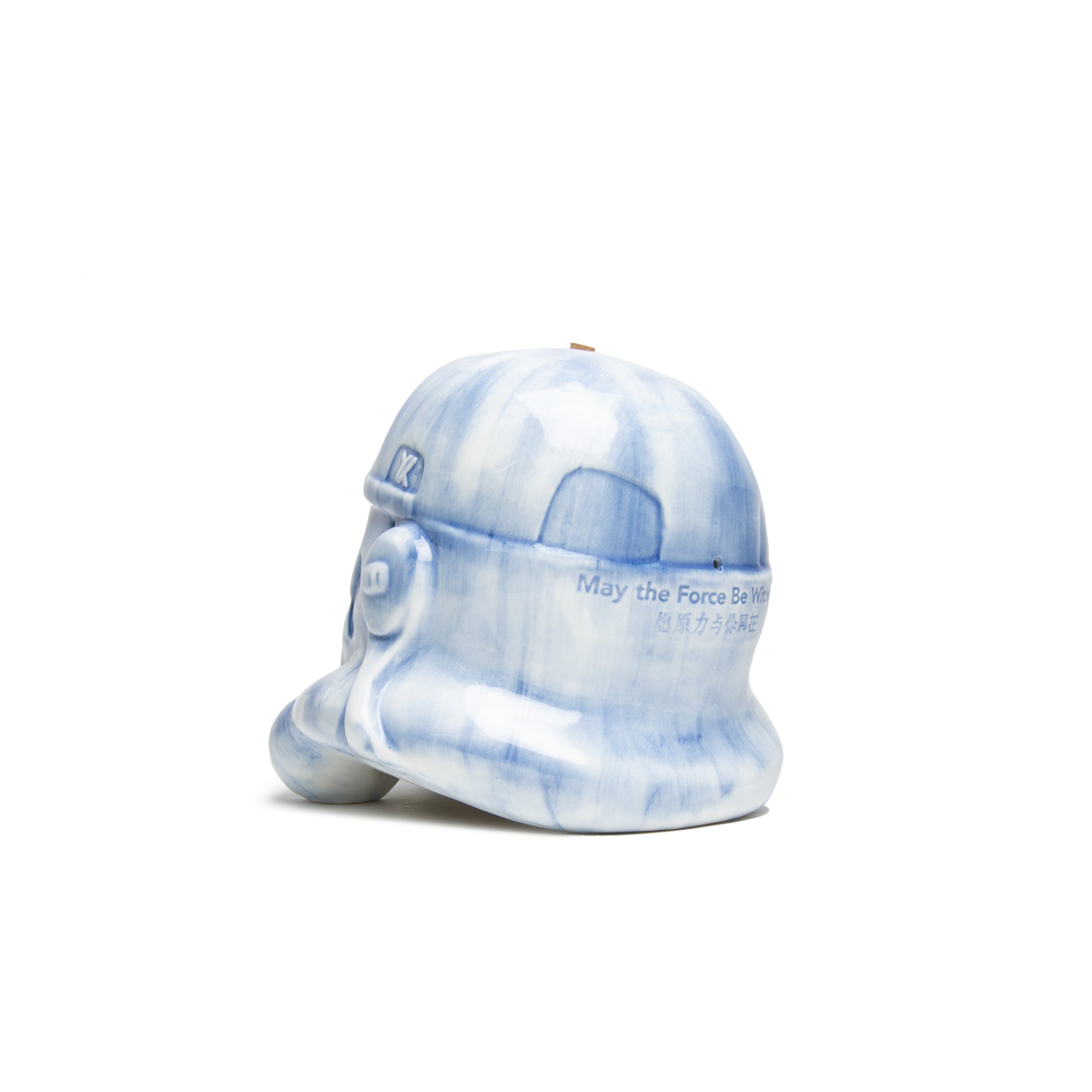 YEENJOY STUDIO Stormtrooper Incense Ceramic