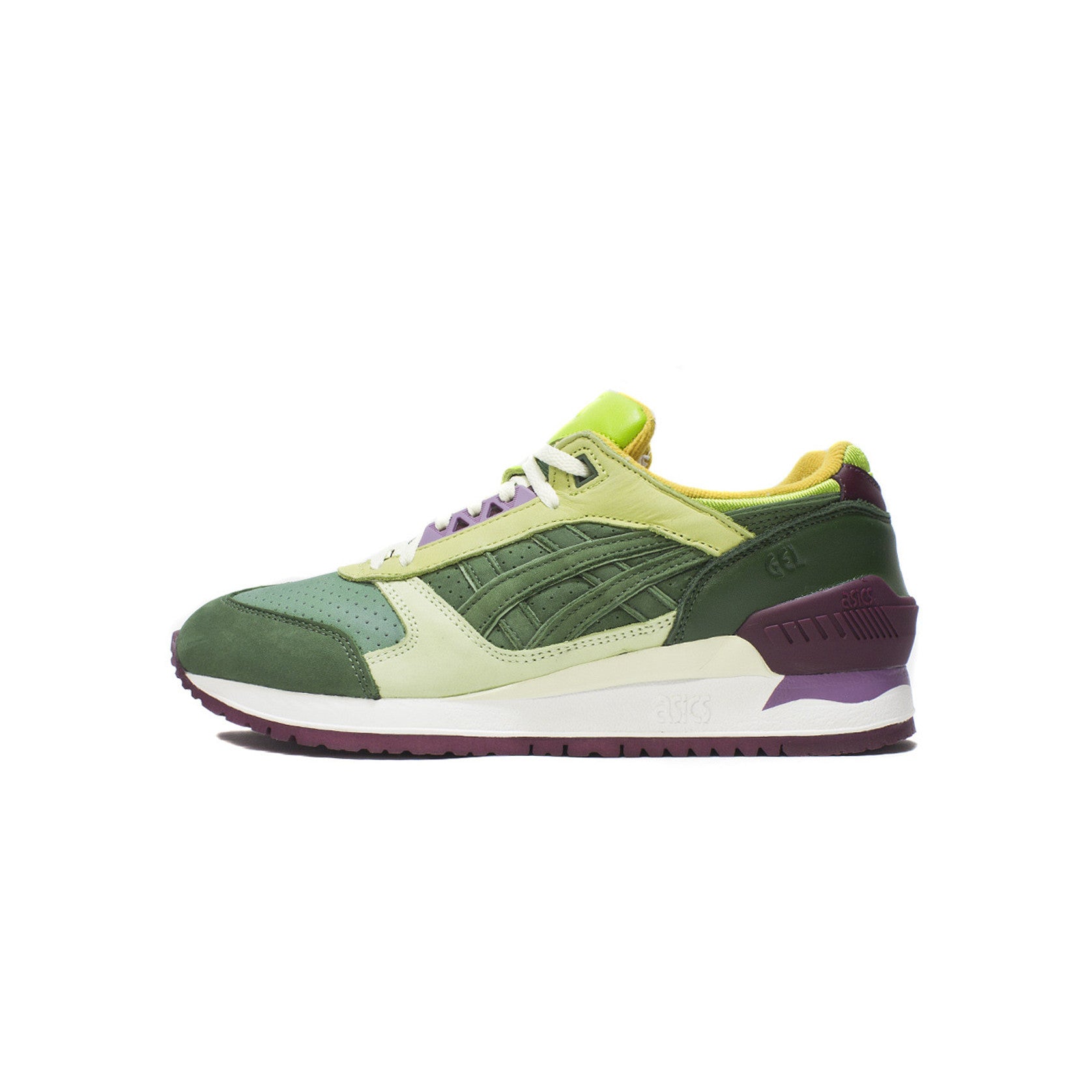Asics x 24 Kilates Gel Respector "Virgen Extra" - Olive