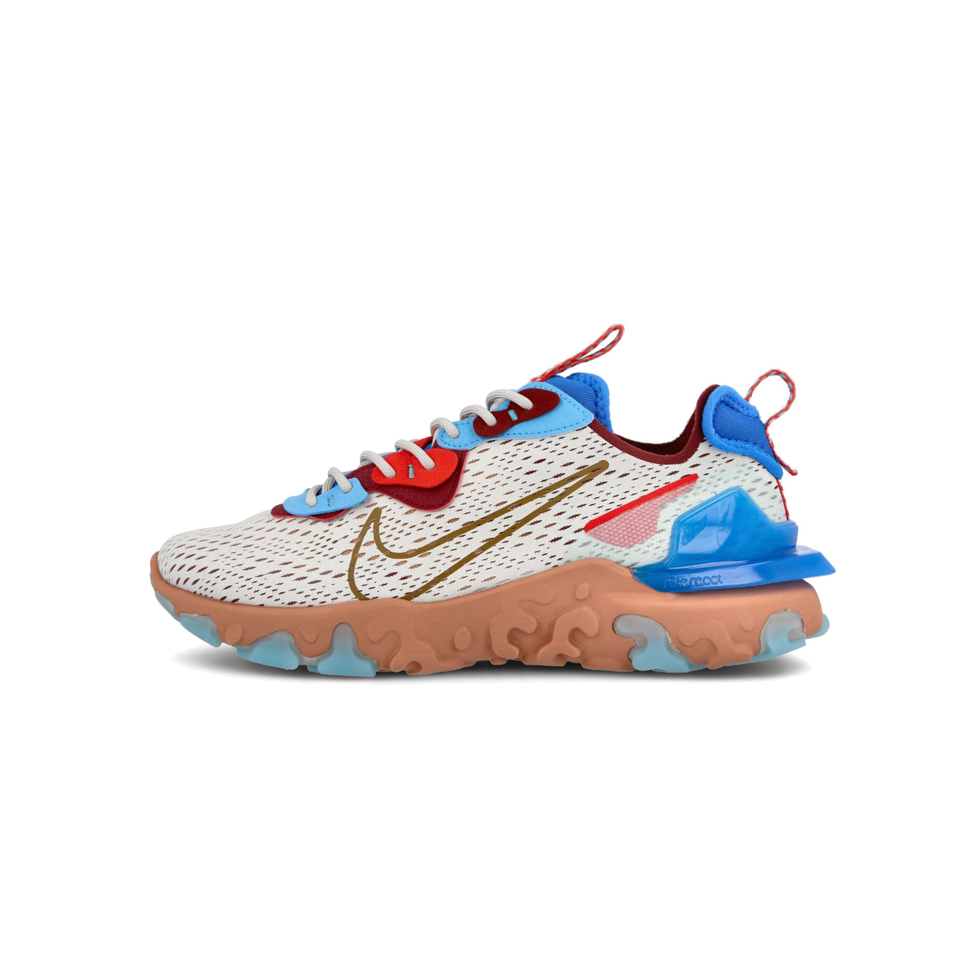 Nike Mens React Vision [CD4373-001]