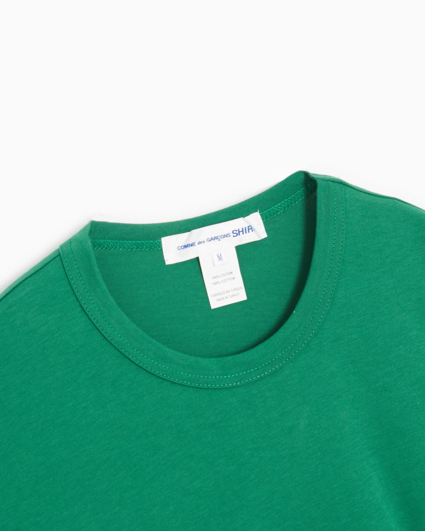 Comme Des Garcons Shirt Mens Knit LS Tee