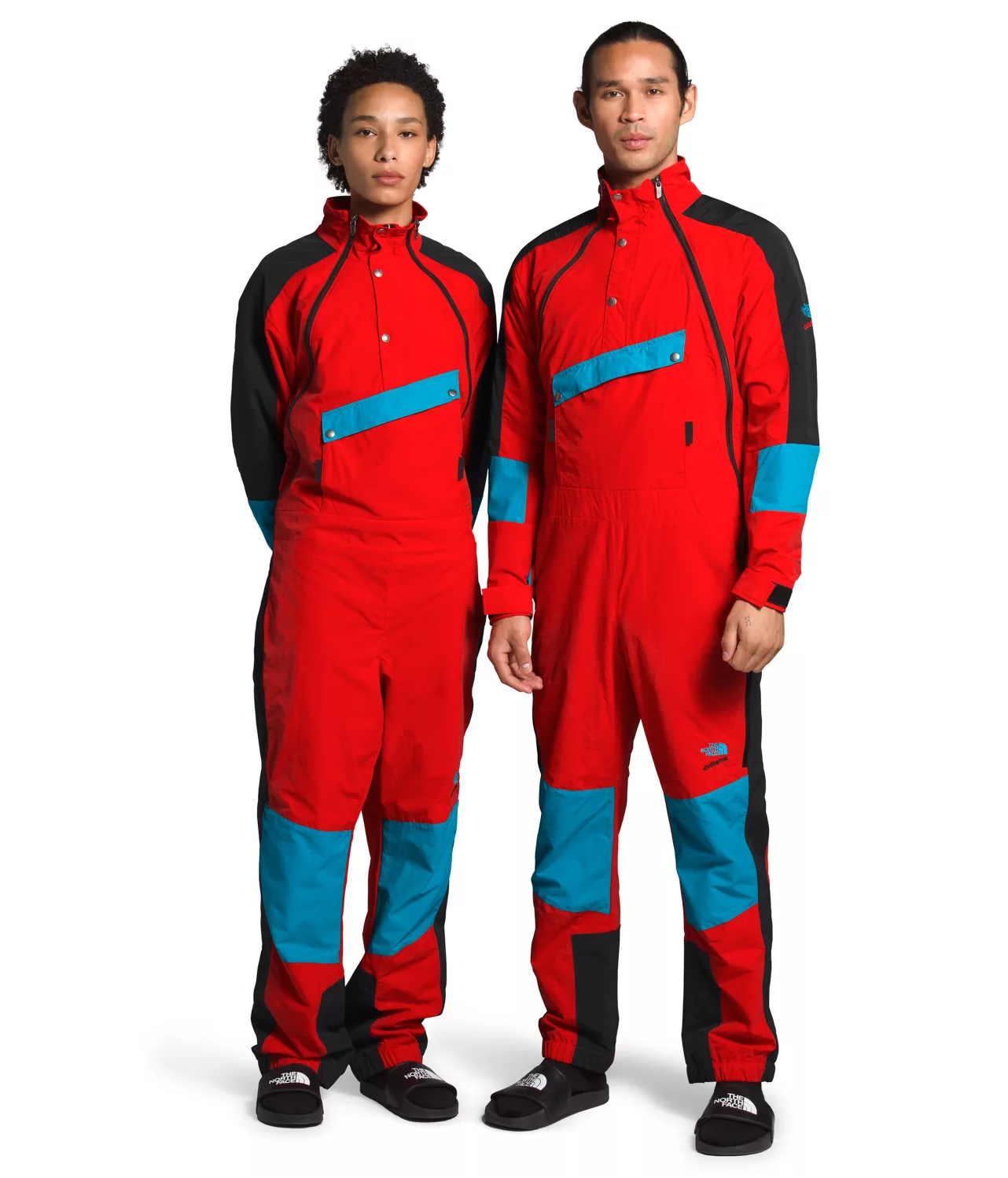The North Face Mens Extreme 90s Wind Suit