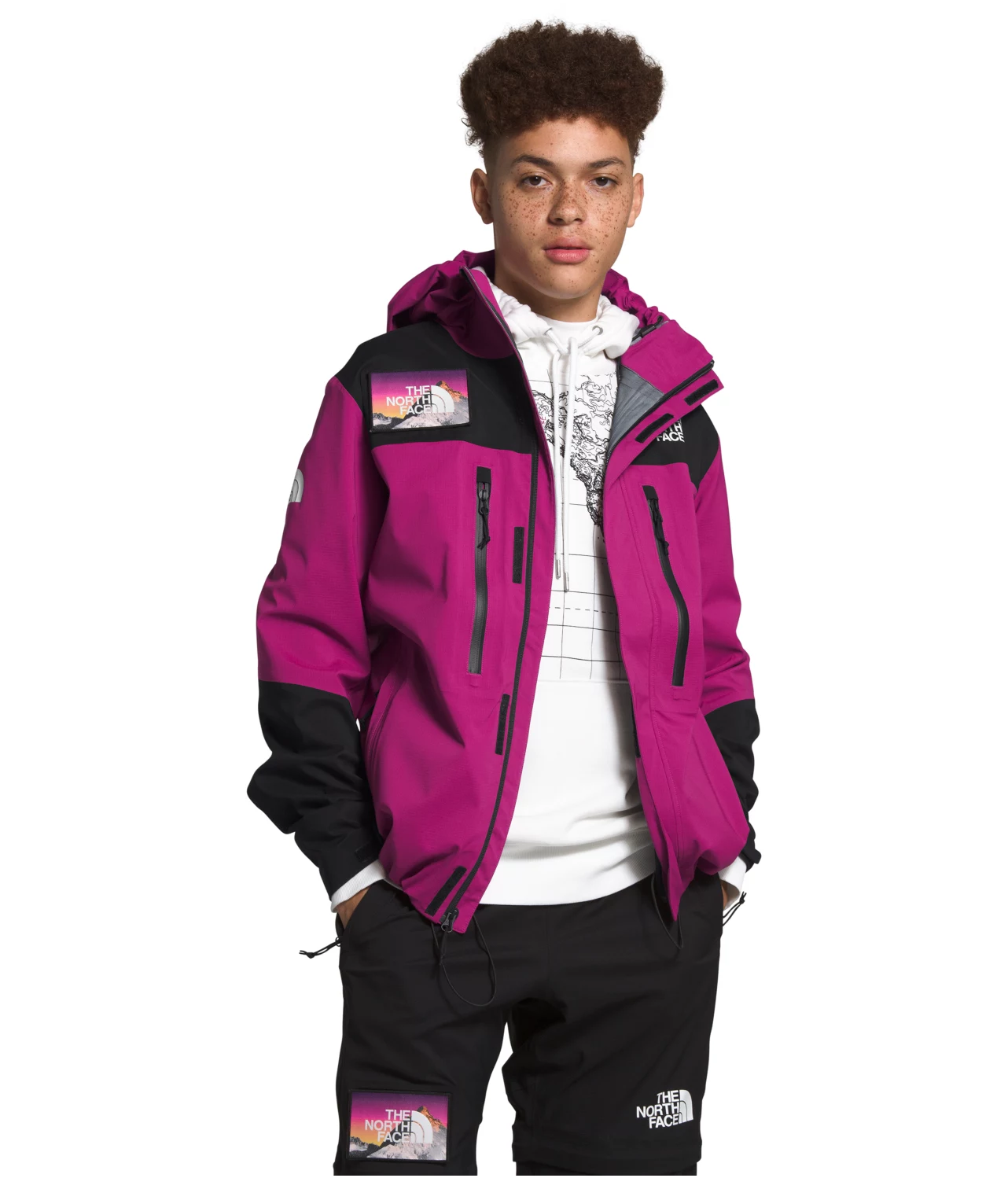 The North Face Mens 7SE Futurelight Jacket