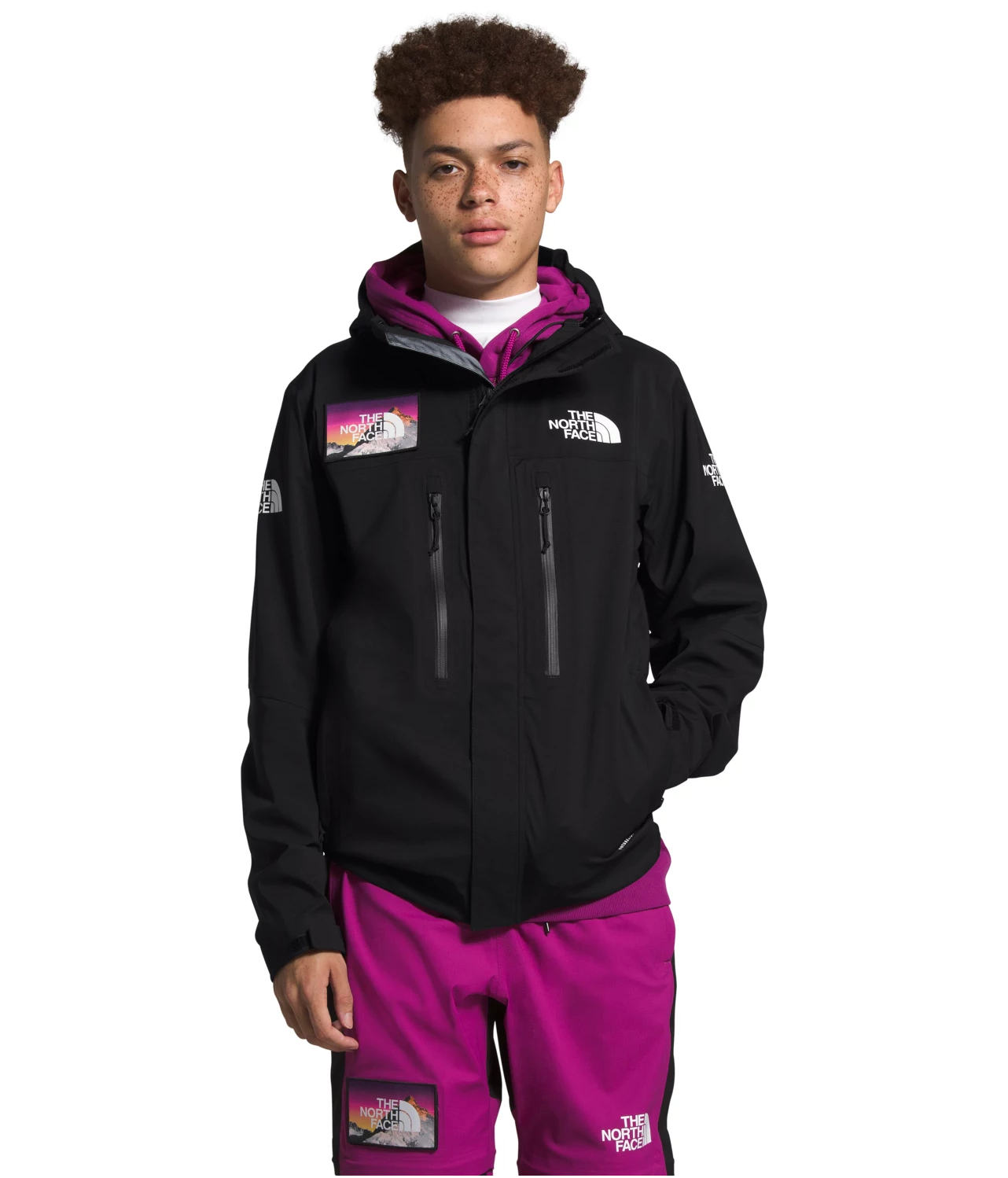 The North Face Mens 7SE Futurelight Jacket
