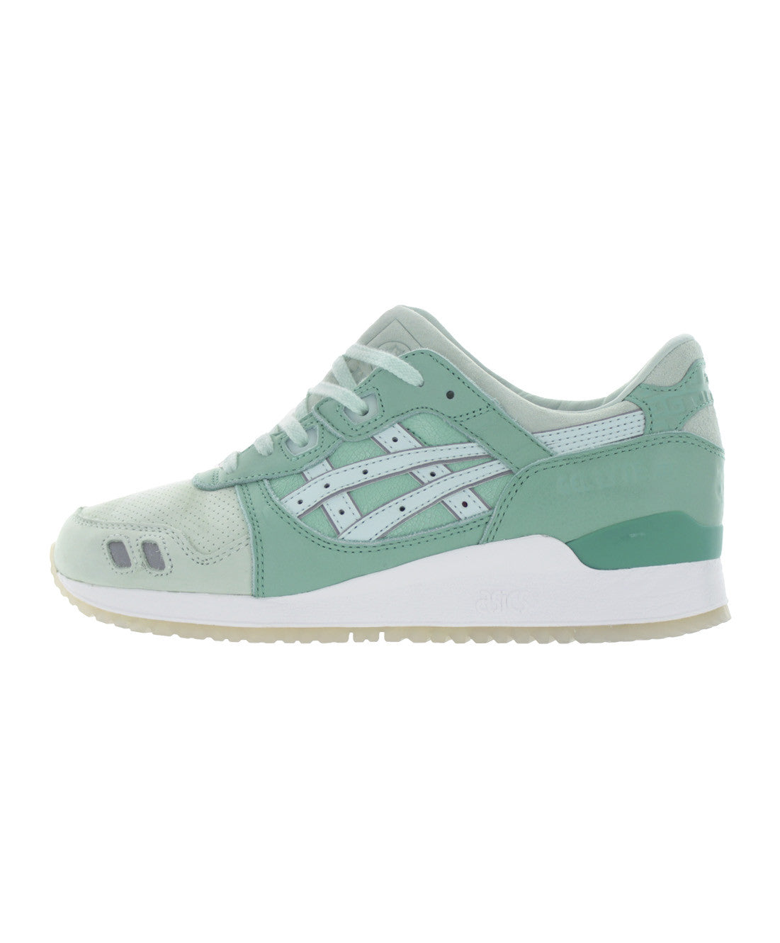 Asics x Highs and Lows: Gel Lyte III 'Silverscreen' (Pale Aqua)