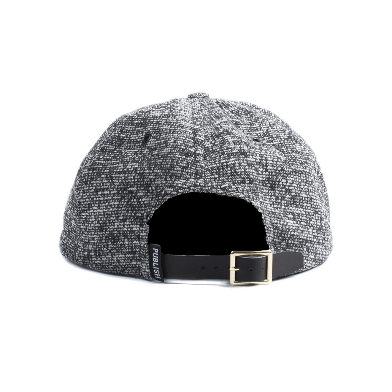 Publish Brand Hanan Hat - Black