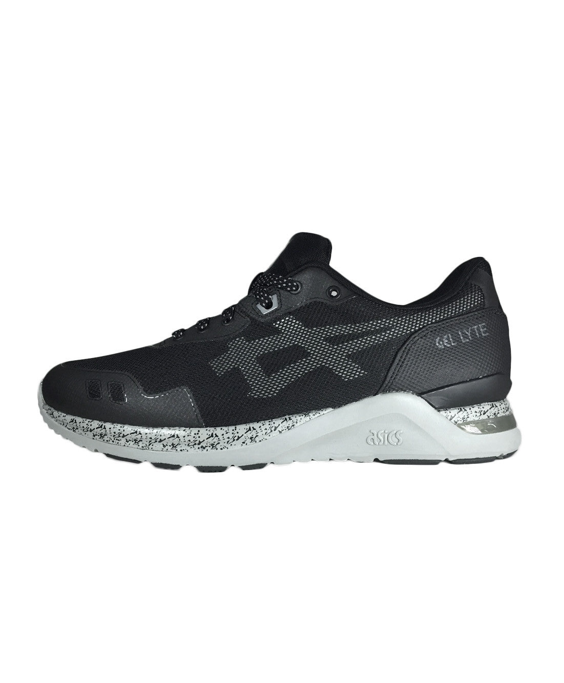 Asics: Gel Lyte NT EVO (Black/Dark Grey)