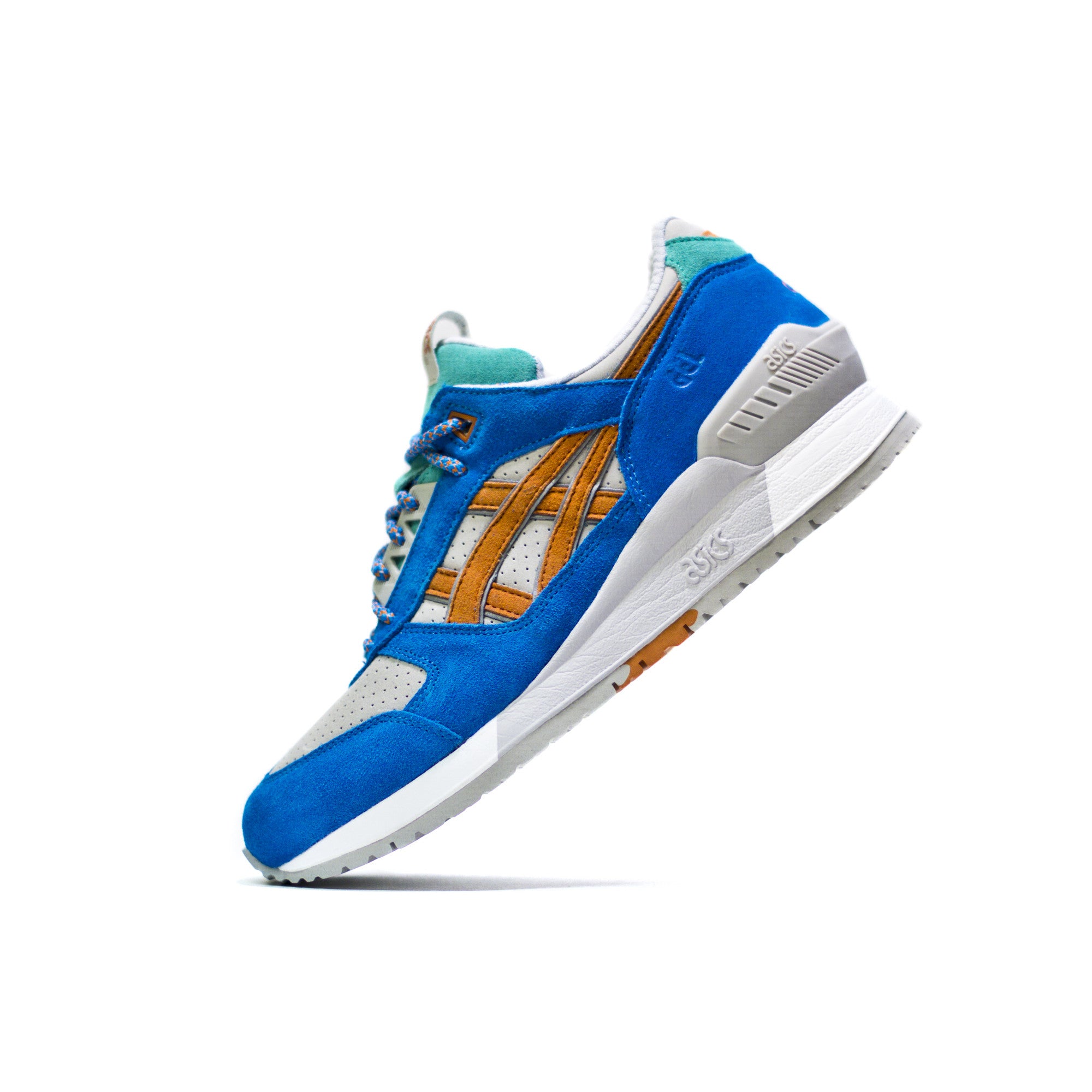 Asics x Patta Gel Respector - Beige/Orange