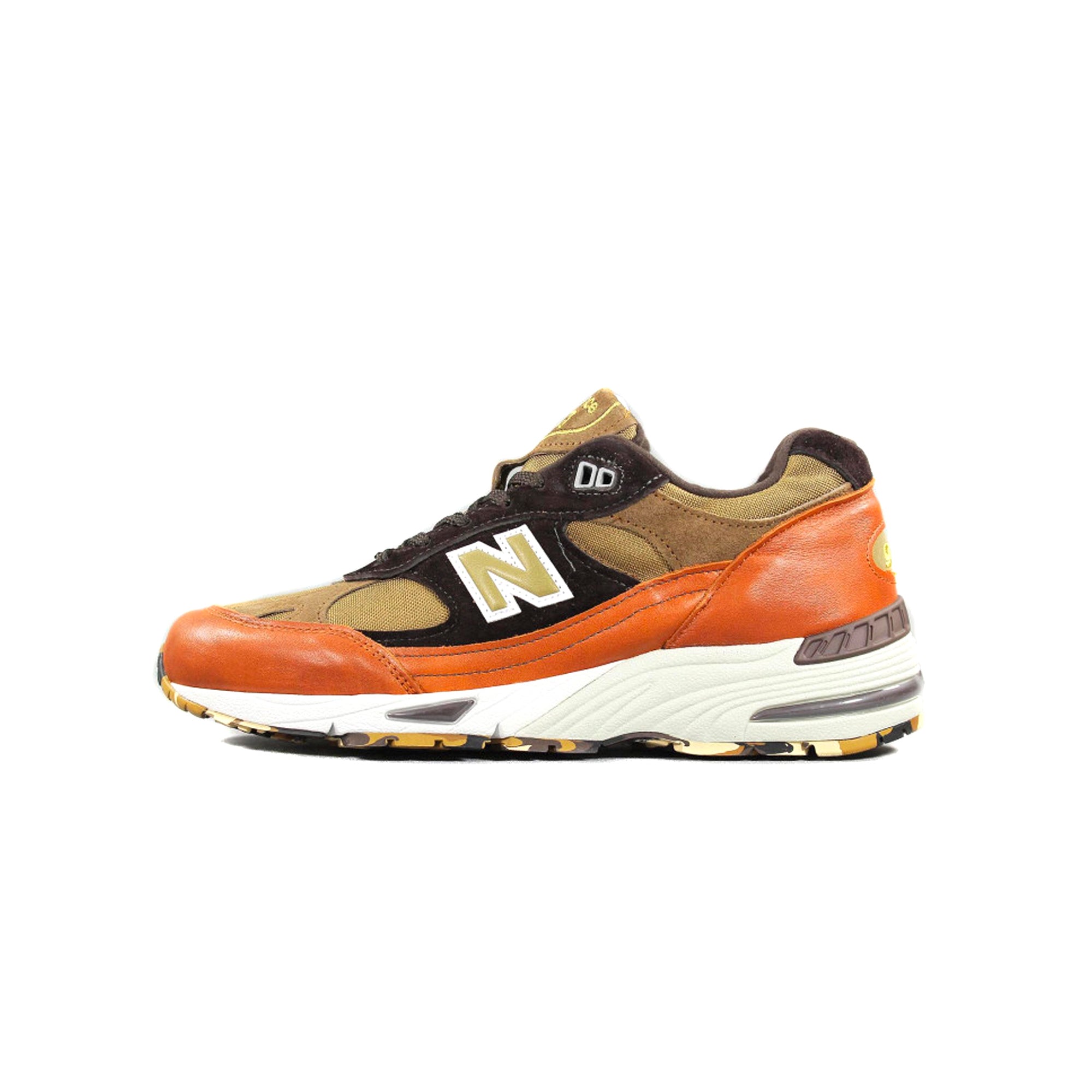 New Balance 991 Made in UK [M991SOP]