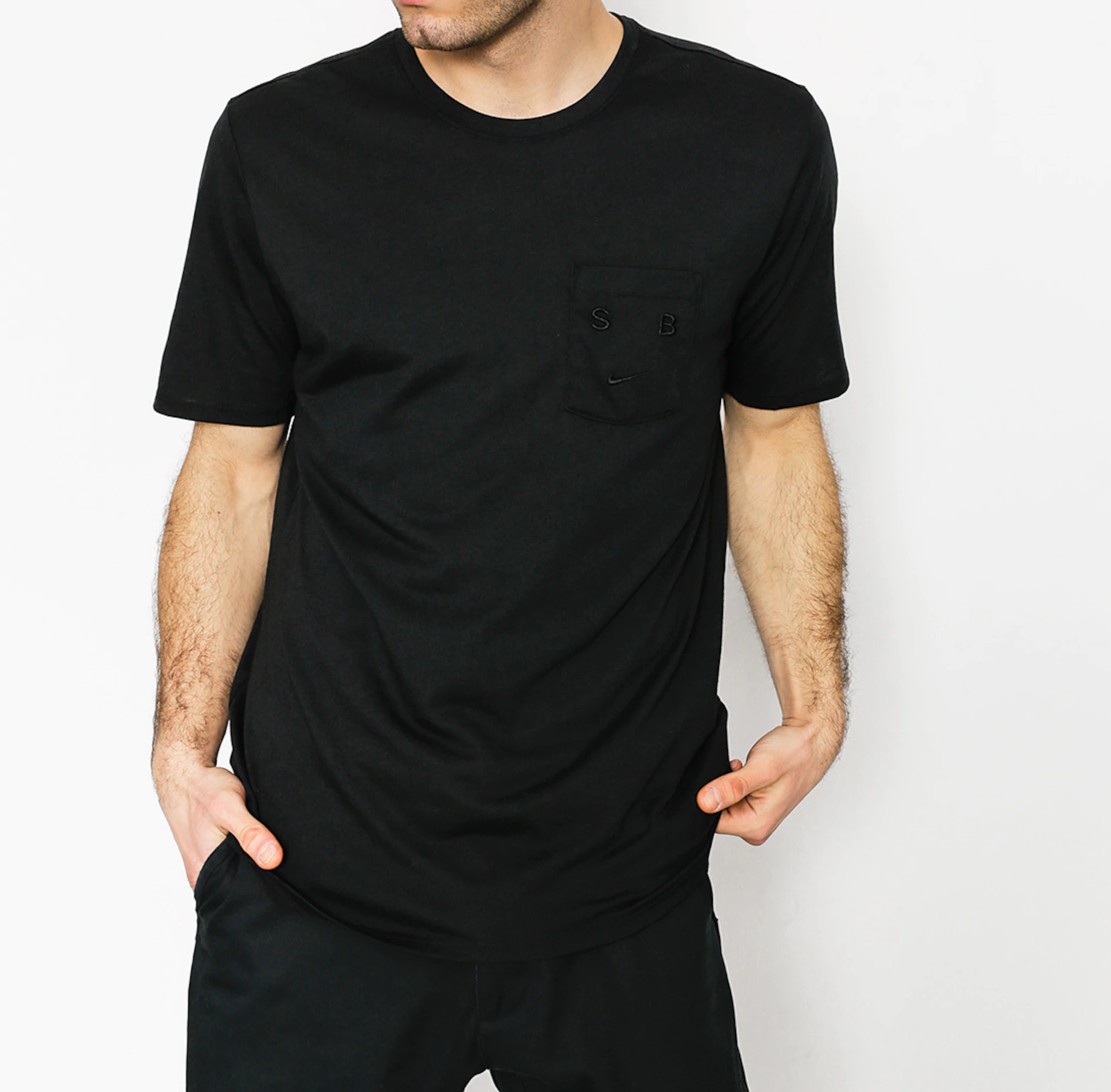 Nike SB Mens Smiley Tee