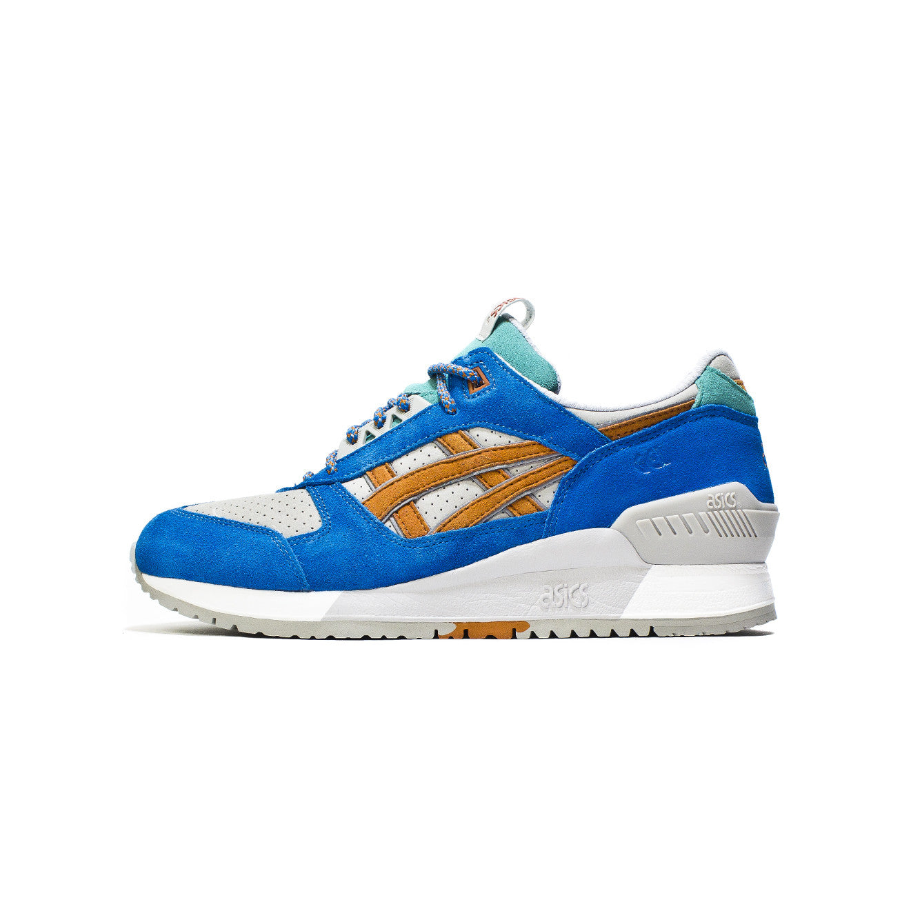 Asics x Patta Gel Respector - Beige/Orange