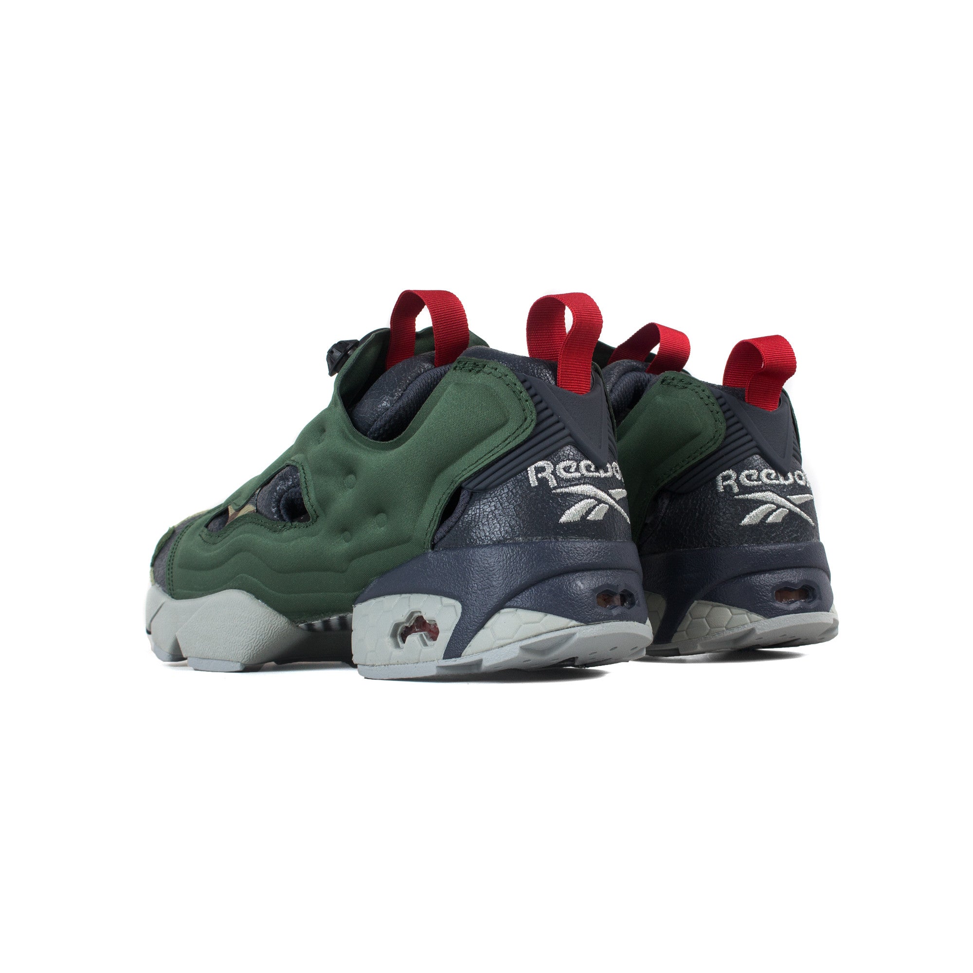 Reebok x TMNT Instapump Fury "Rocksteady" [AR1448]