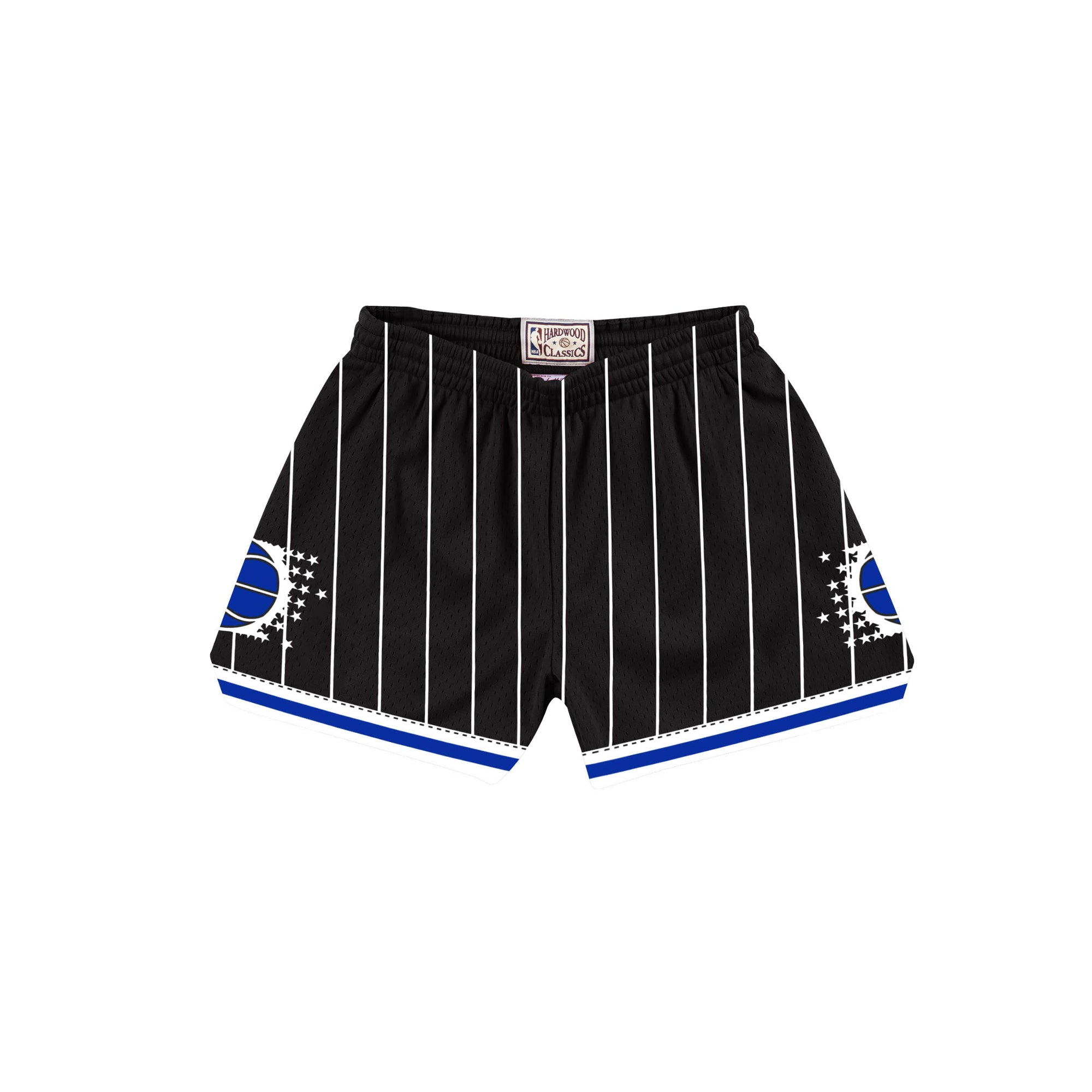 Mitchell & Ness Womens Orlando Magic Jump Shot Shorts
