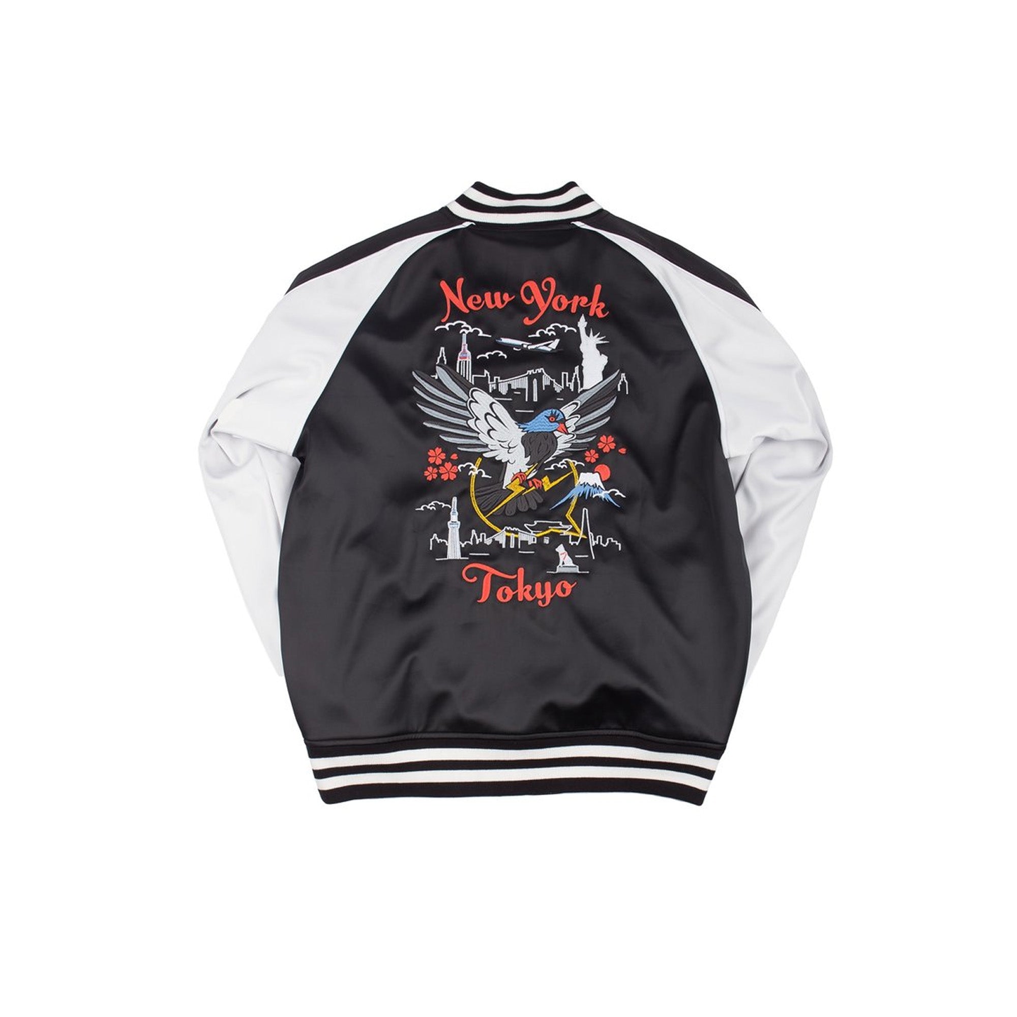 Staple x Denim by Vanquish & Fragment Souvenir Jacket