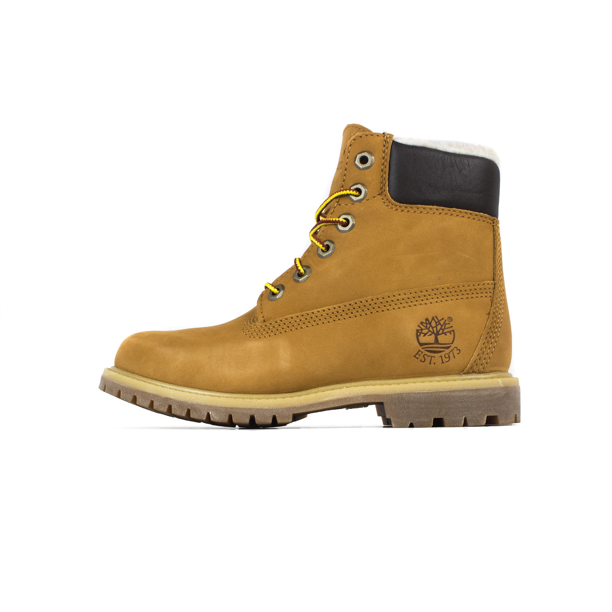 Timberland Women's 6" Premium Fleece Boot [TB0A12KU]