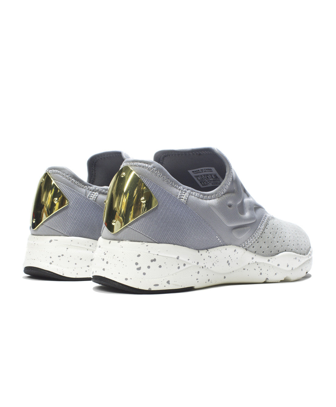 Reebok Women's FuryLite Slip-On Lux [V69632]