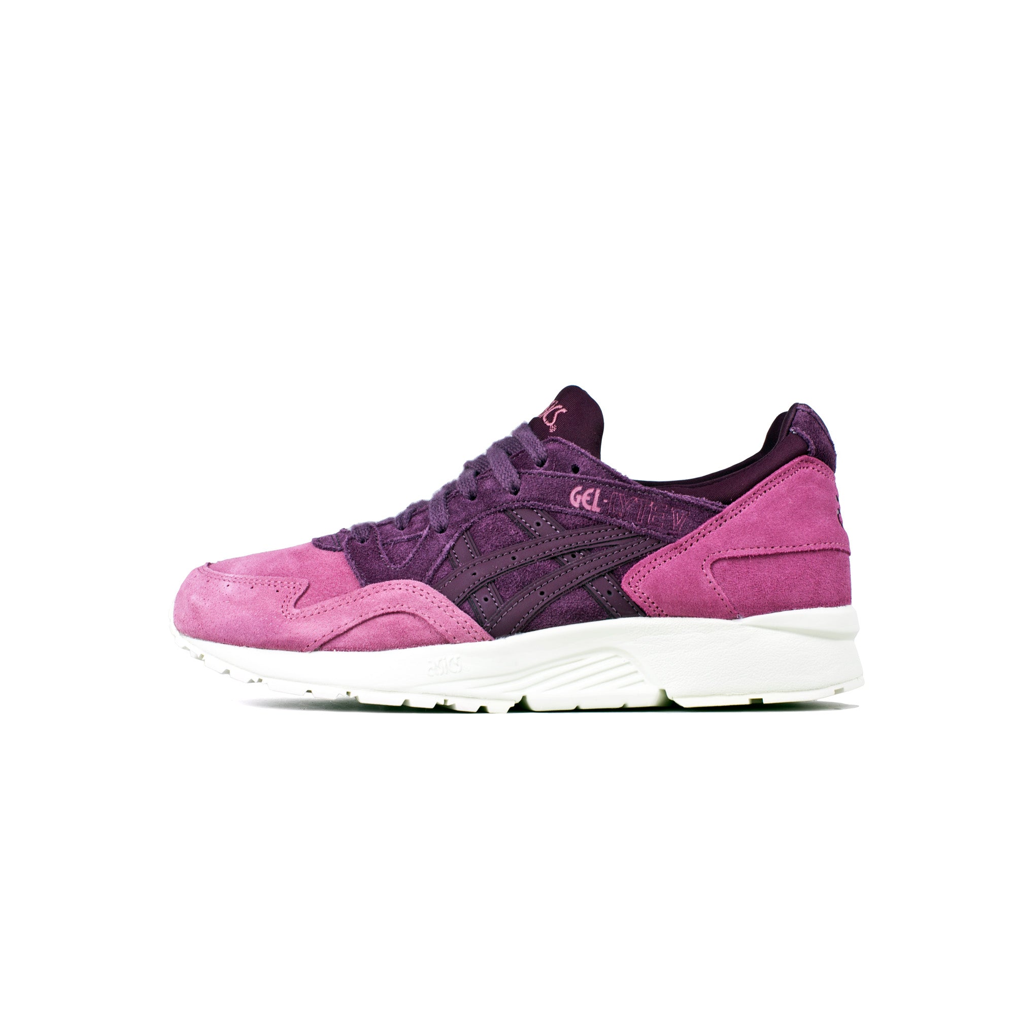 Asics Women's Gel-Lyte V "Eggplant" [HL7E8-3333]