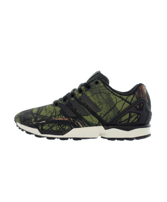 Adidas: ZX Flux (CBlack/CBlack/Carbon)